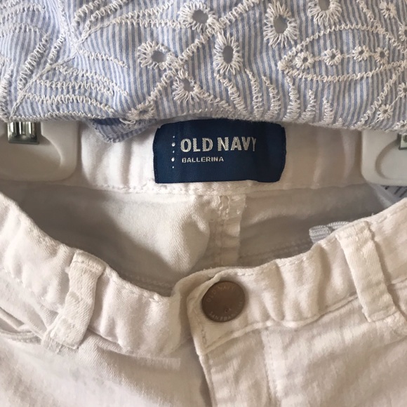 Zara Girls Collection top & Old Navy Skinny Jeans. - Picture 5 of 5